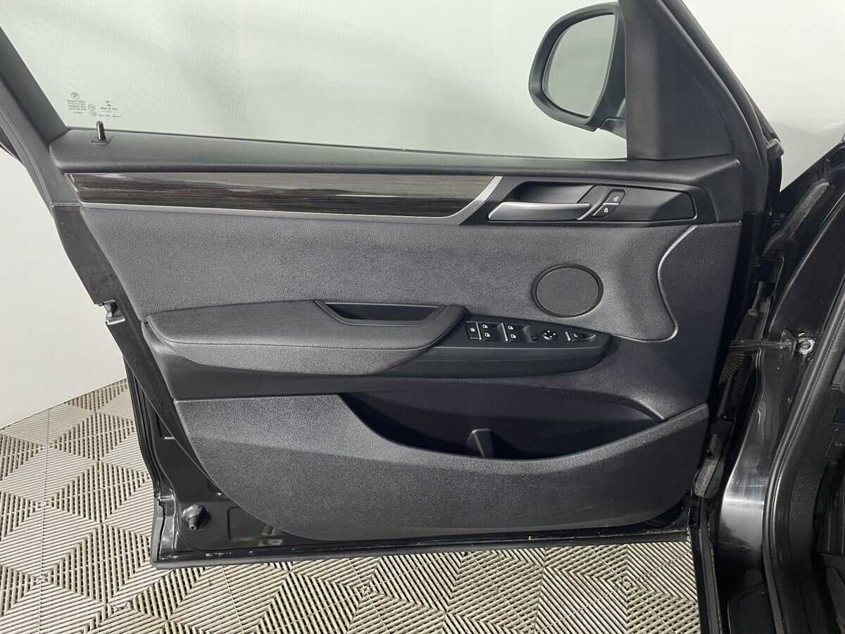 BMW X3 20i xDrive, 2016 - 146 372 км. | Фото №8