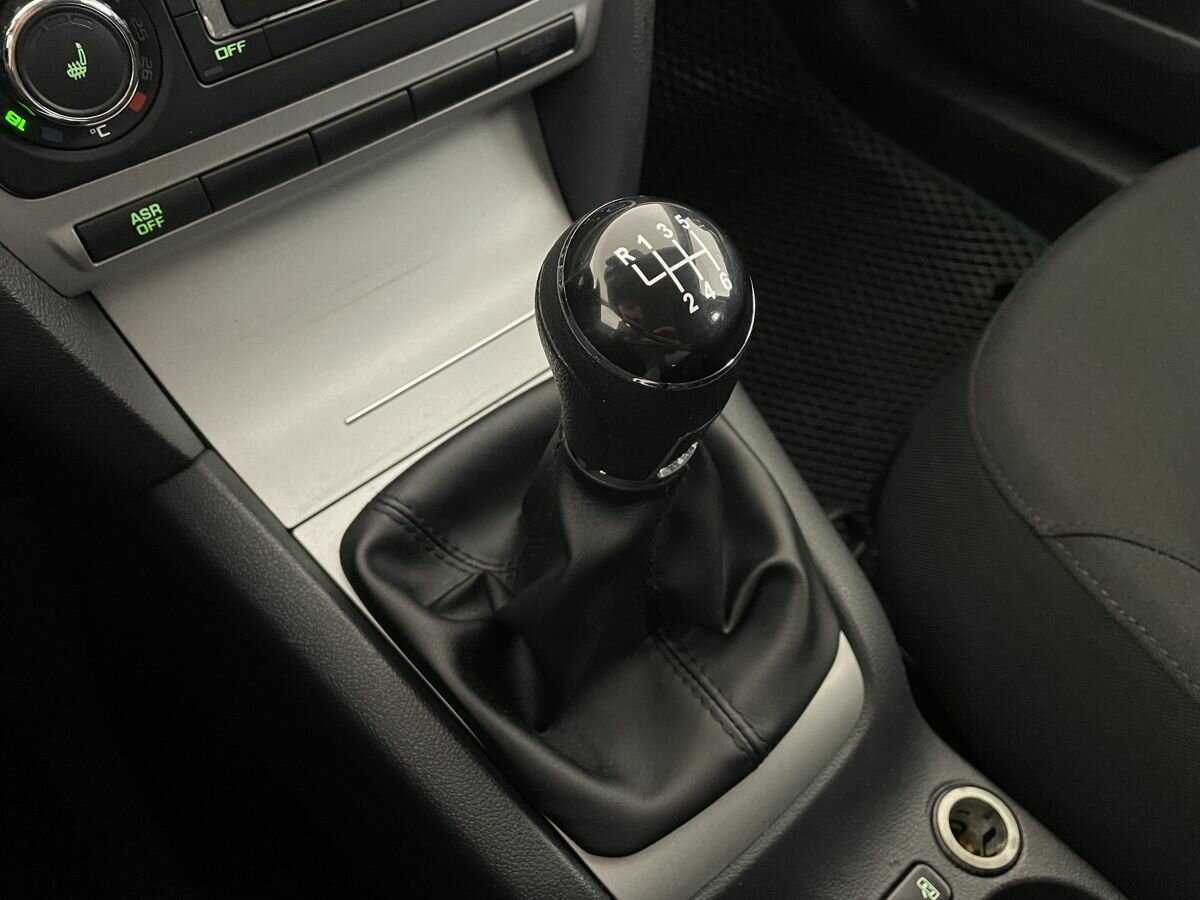 Skoda Octavia, 2012 Фото №13