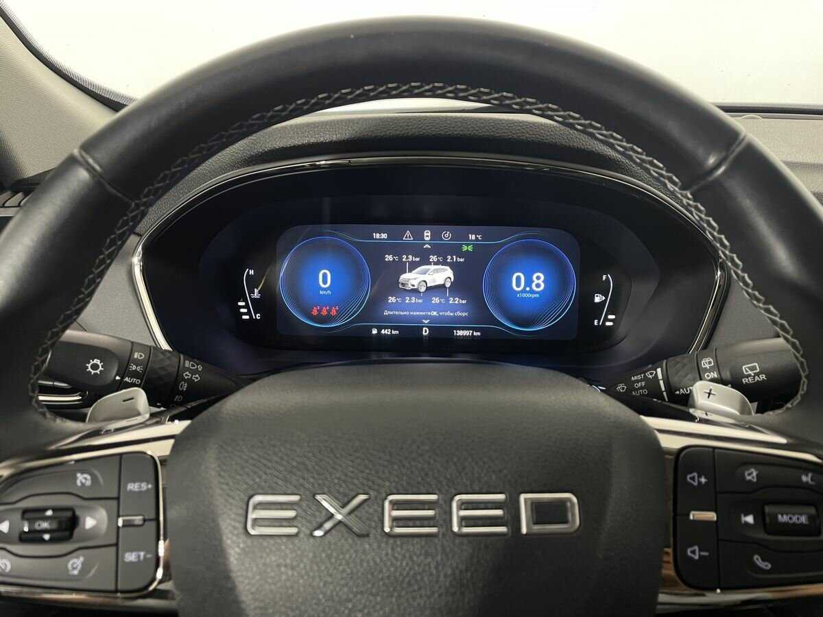 EXEED TXL, 2020 Фото №11