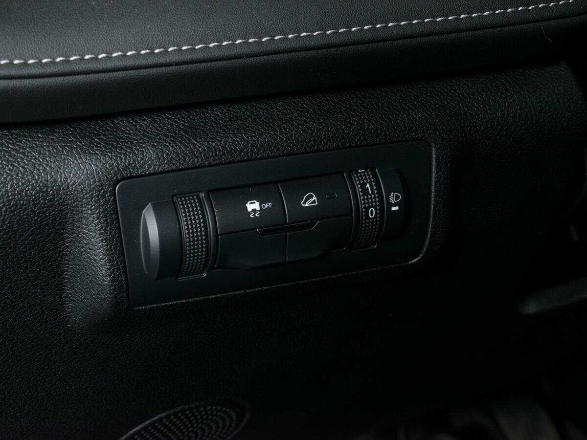 CHERY Tiggo 4 Pro, 2024 Фото №17