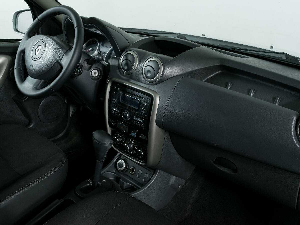 Renault Duster, 2014 Фото №9