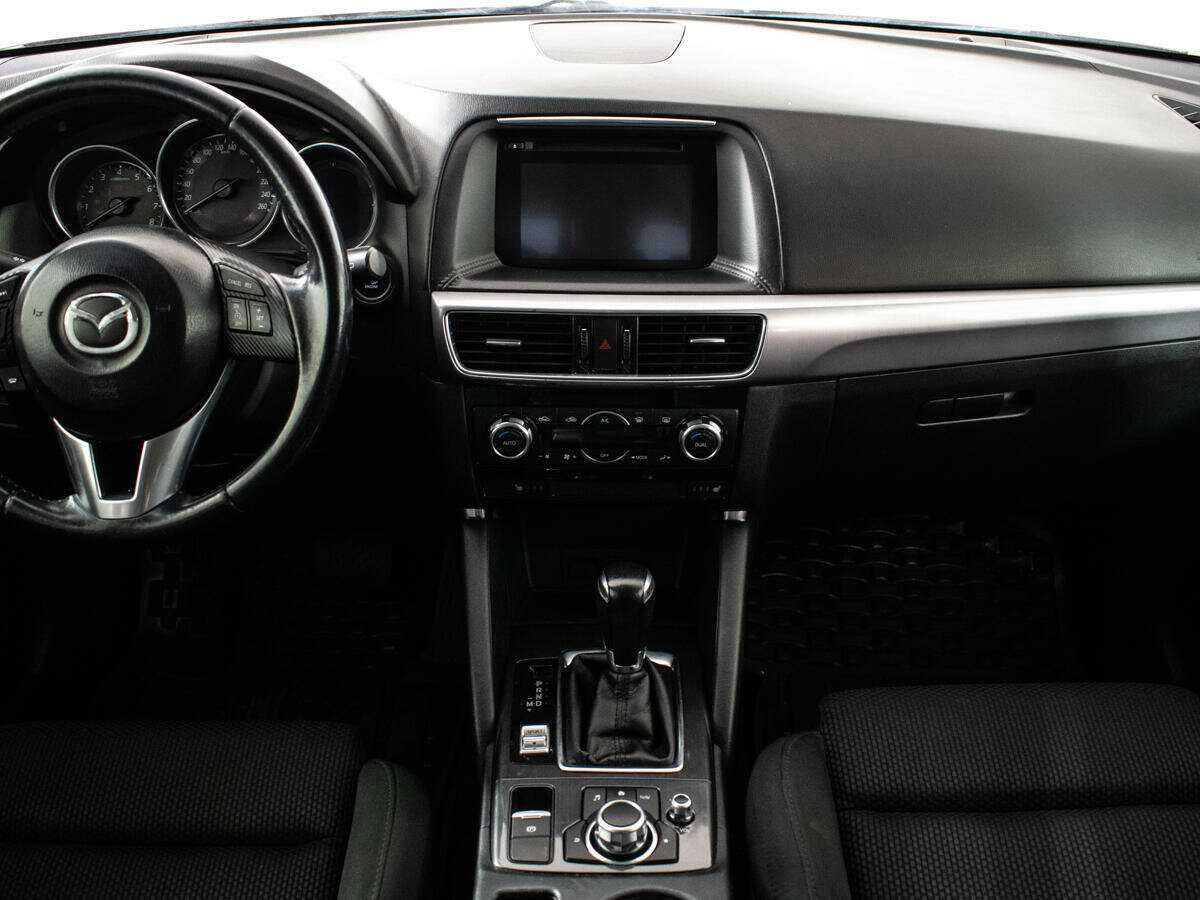 Mazda CX-5, 2015 Фото №10