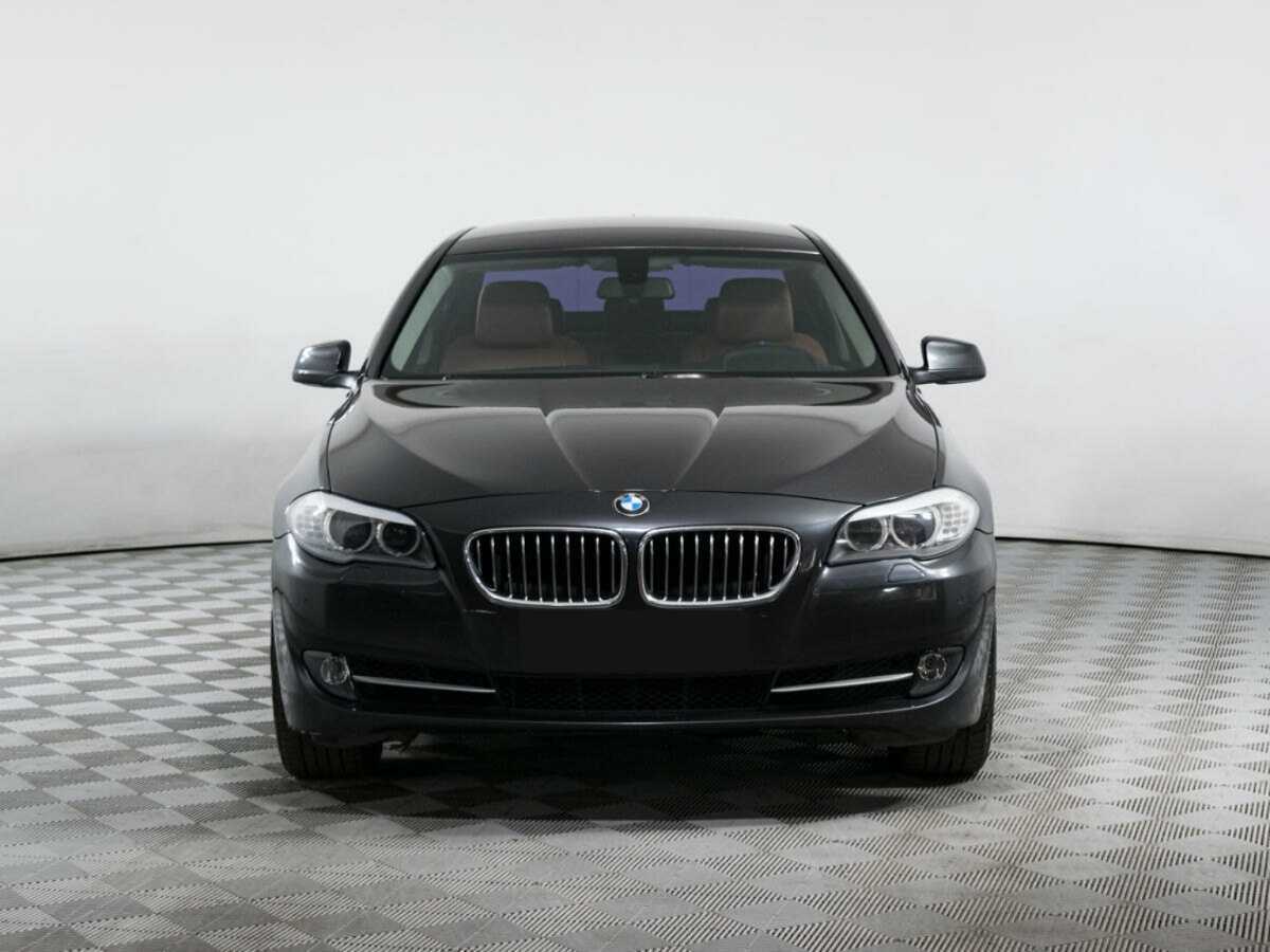 BMW 5 серии 520i, 2013 - 177 941 км. | Фото №2