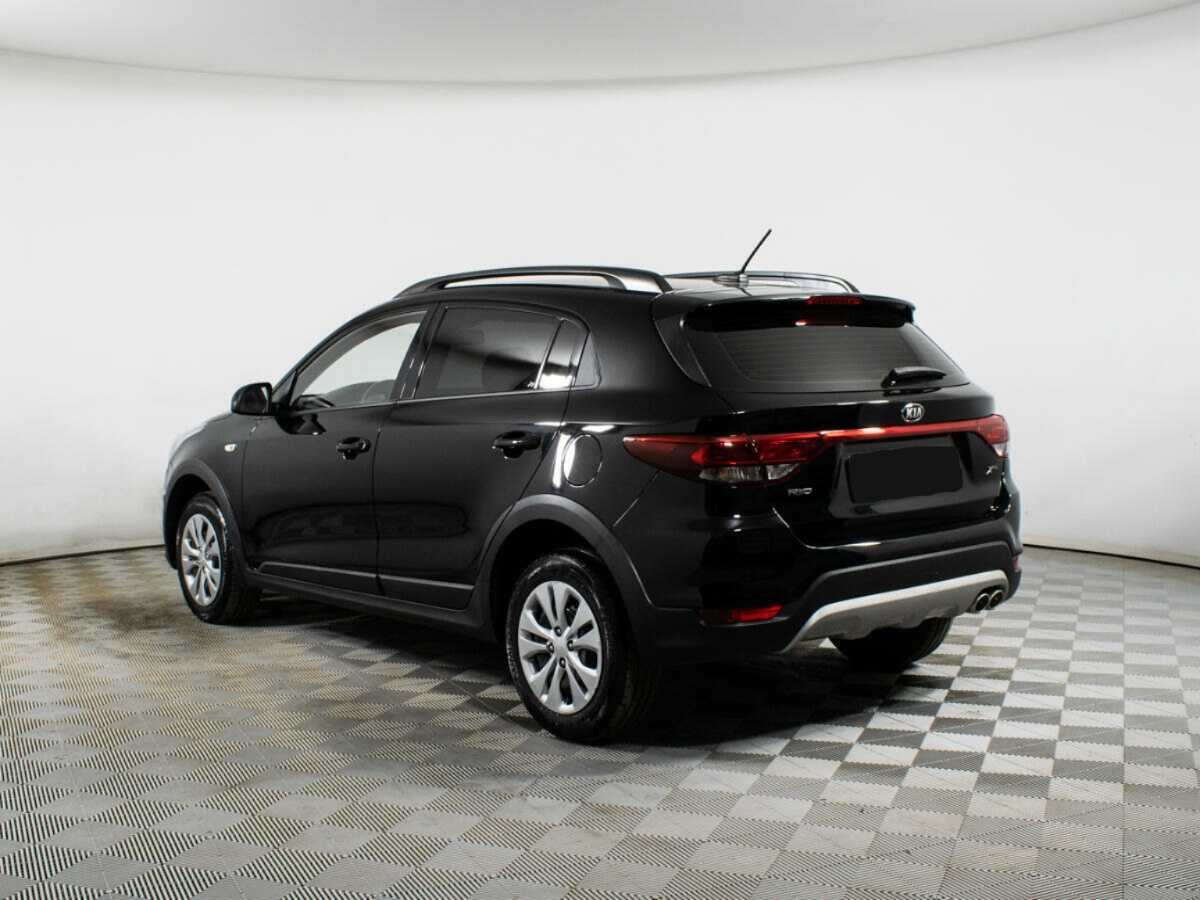 Kia Rio X-Line, 2019 - 74 500 км. | Фото №7