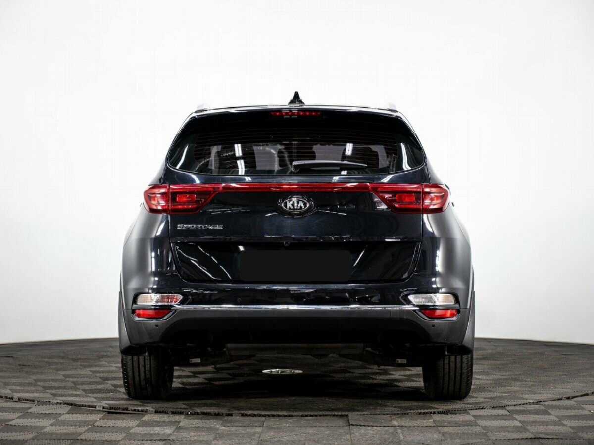 Kia Sportage, 2020 - 40 971 км. | Фото №5