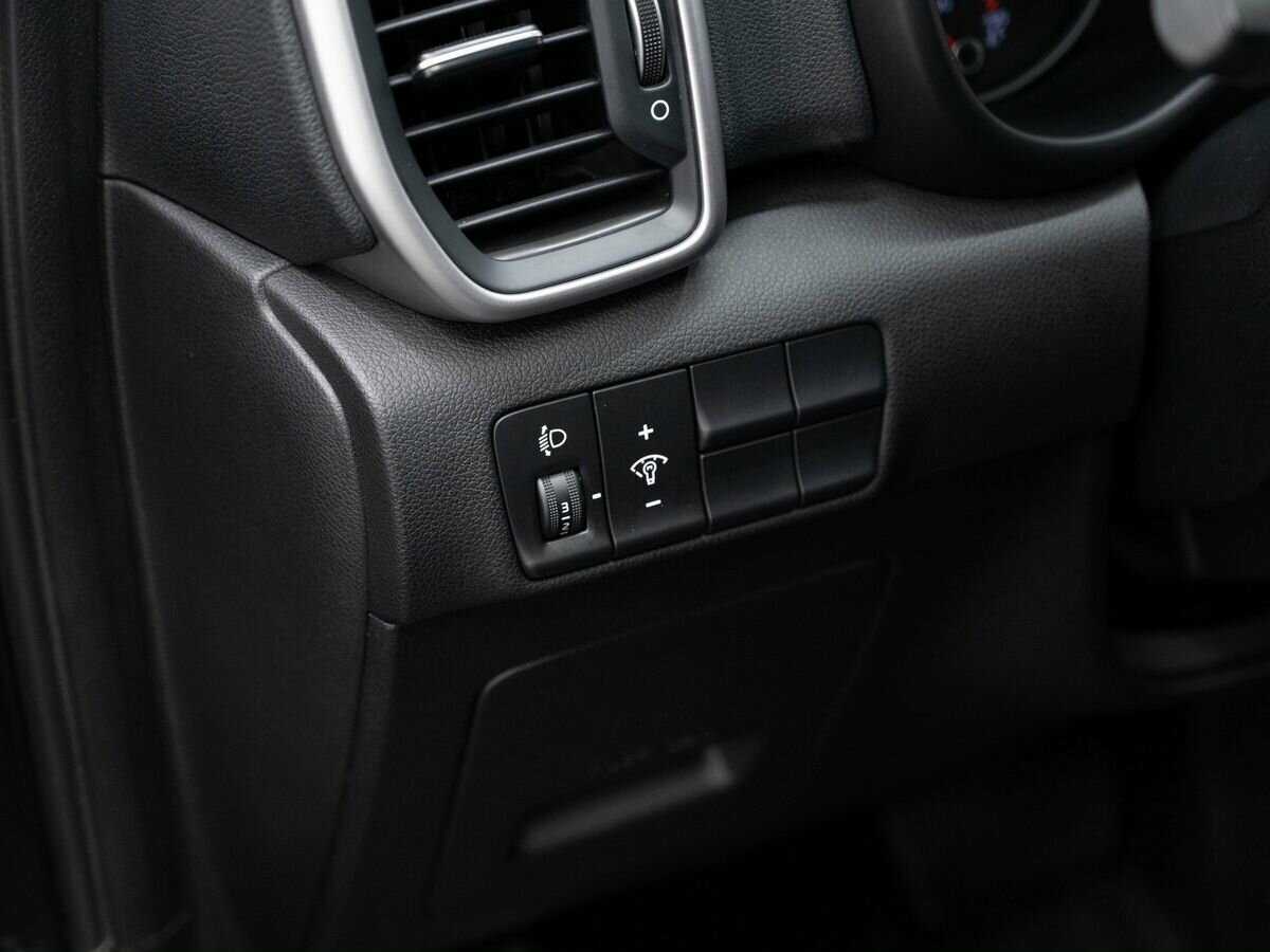 Kia Sportage, 2020 Фото №17