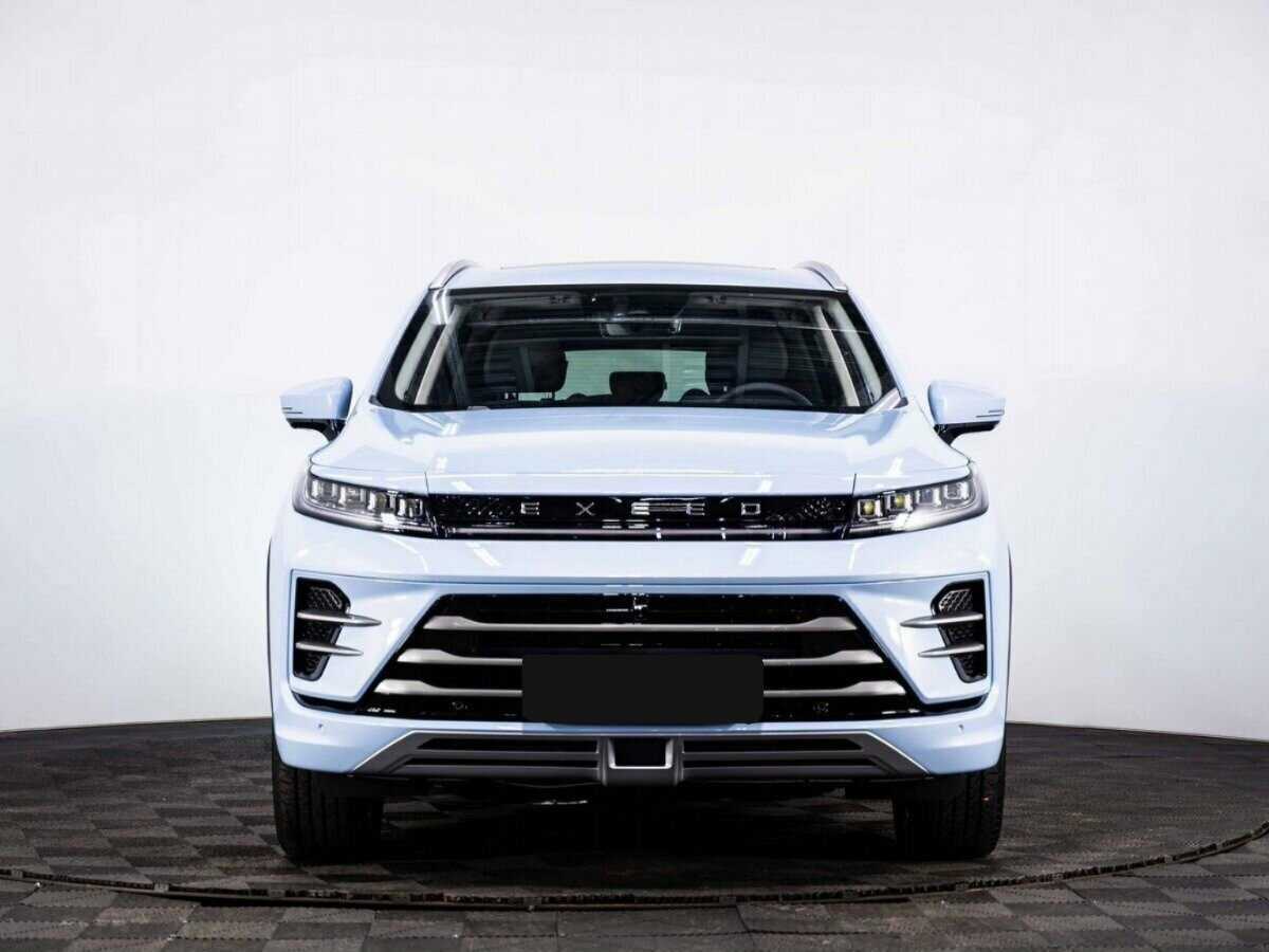 EXEED LX, 2023 - 2 571 км. | Фото №2