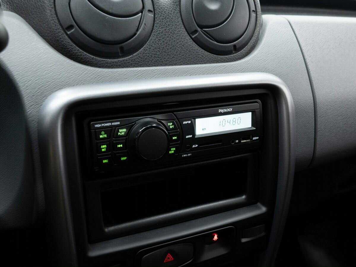 Renault Duster, 2013 Фото №15