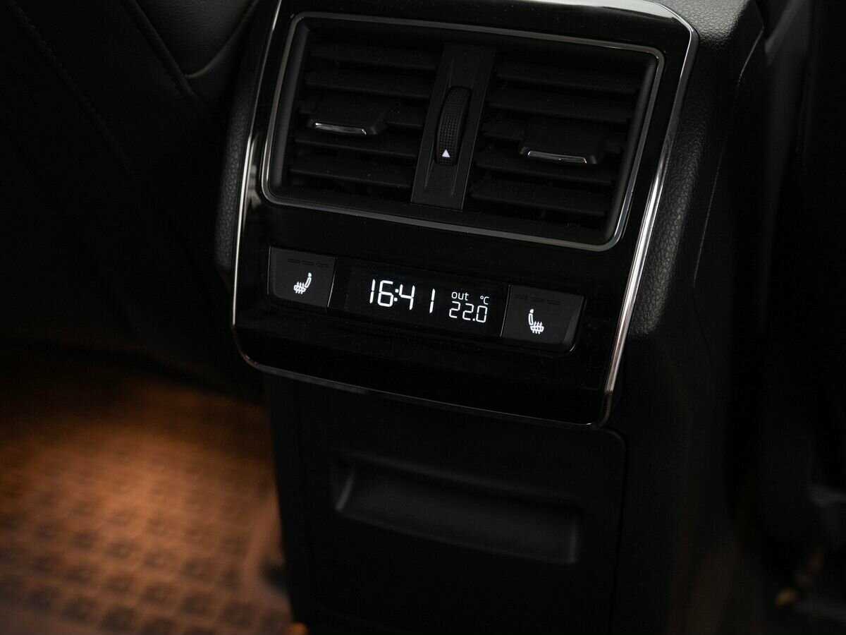 Skoda Superb, 2018 Фото №10