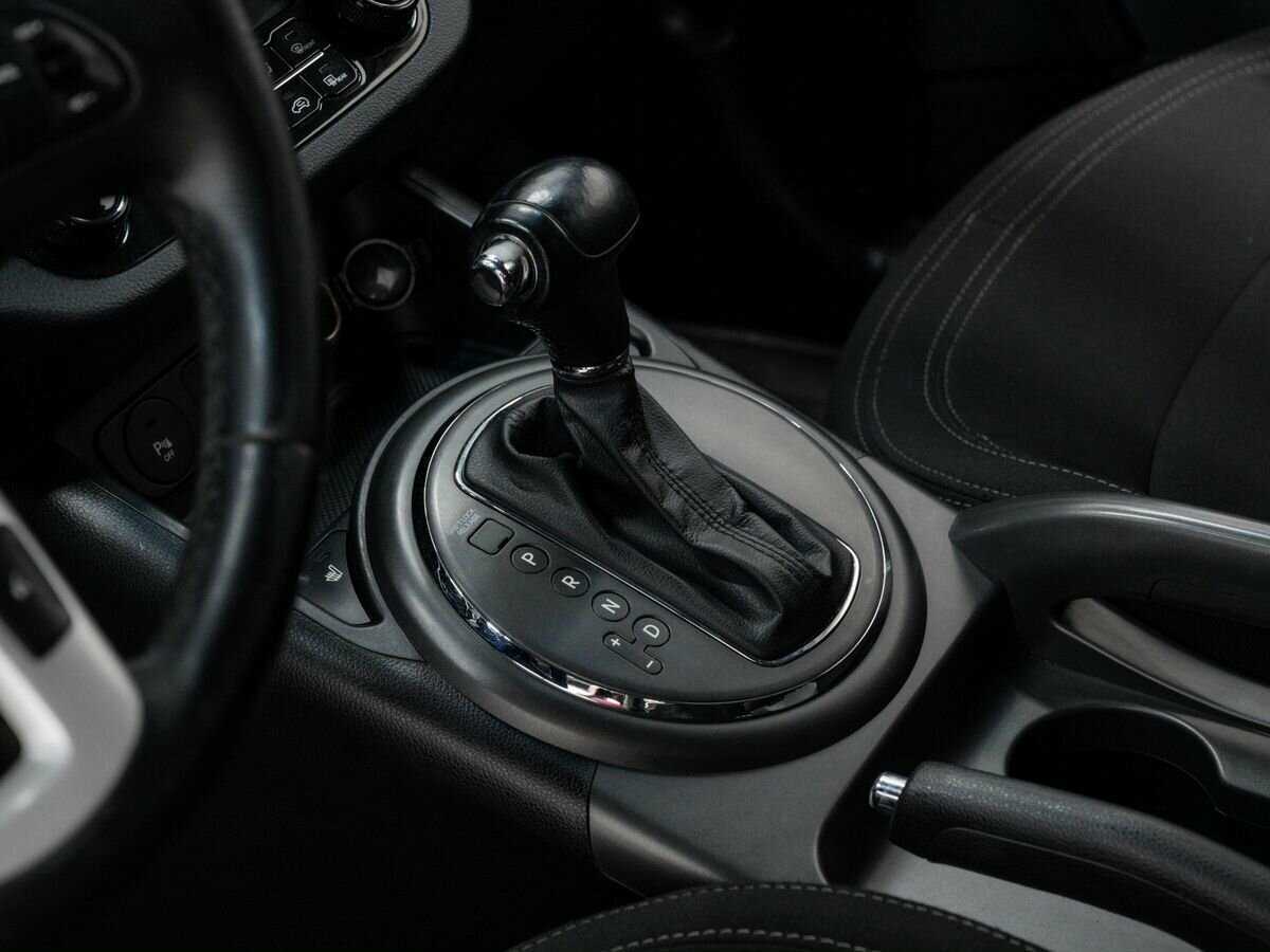 Kia Sportage, 2012 Фото №18