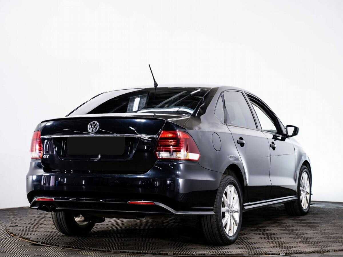 Volkswagen Polo, 2016 - 106 000 км. | Фото №6