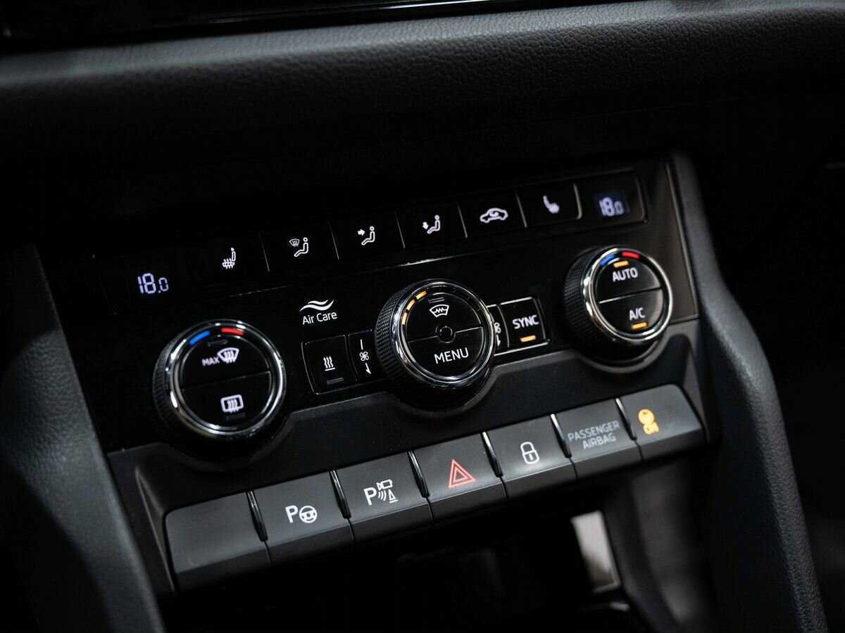 Skoda Kodiaq, 2018 Фото №19