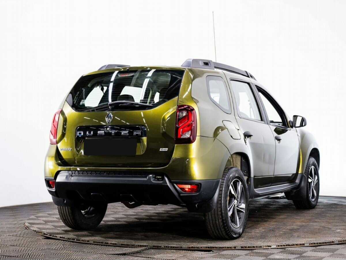 Renault Duster, 2019 - 160 082 км. | Фото №6