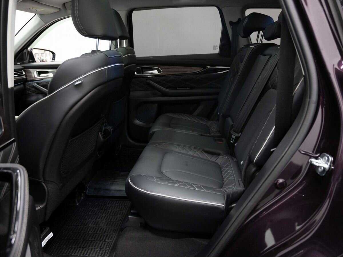 EXEED VX, 2022 - 18 000 км. | Фото №7