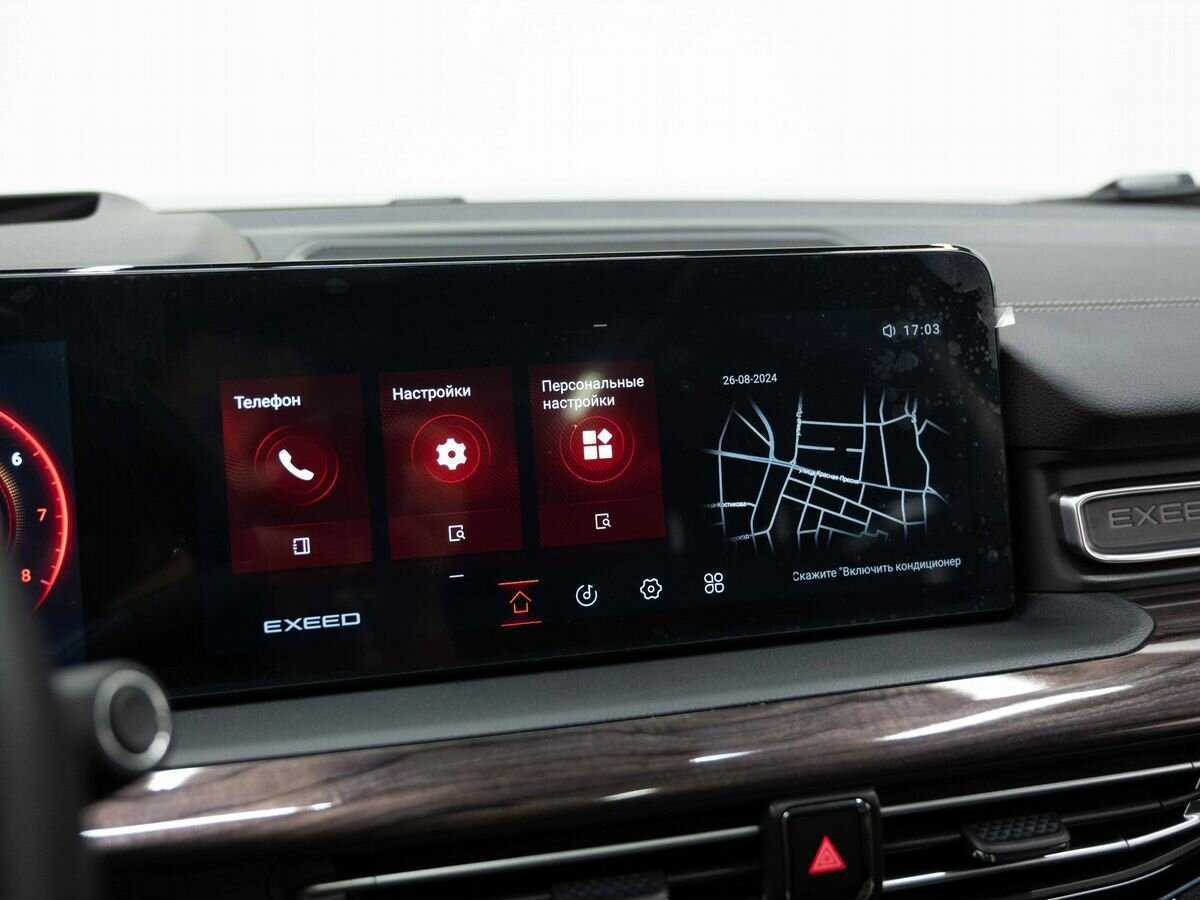 EXEED VX, 2022 Фото №15
