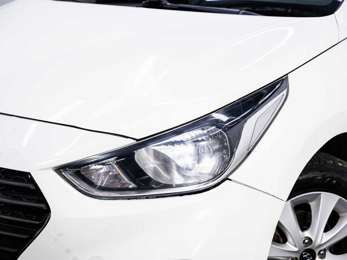 Hyundai Solaris, 2018 - 160 294 км. | Фото №7