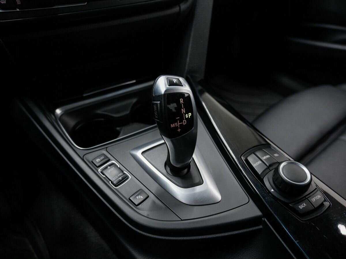 BMW 3 серии 320d xDrive, 2013 Фото №18