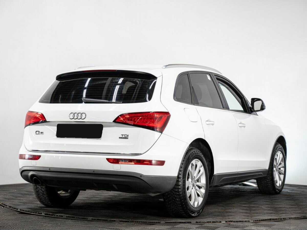 Audi Q5, 2015 - 132 867 км. | Фото №6