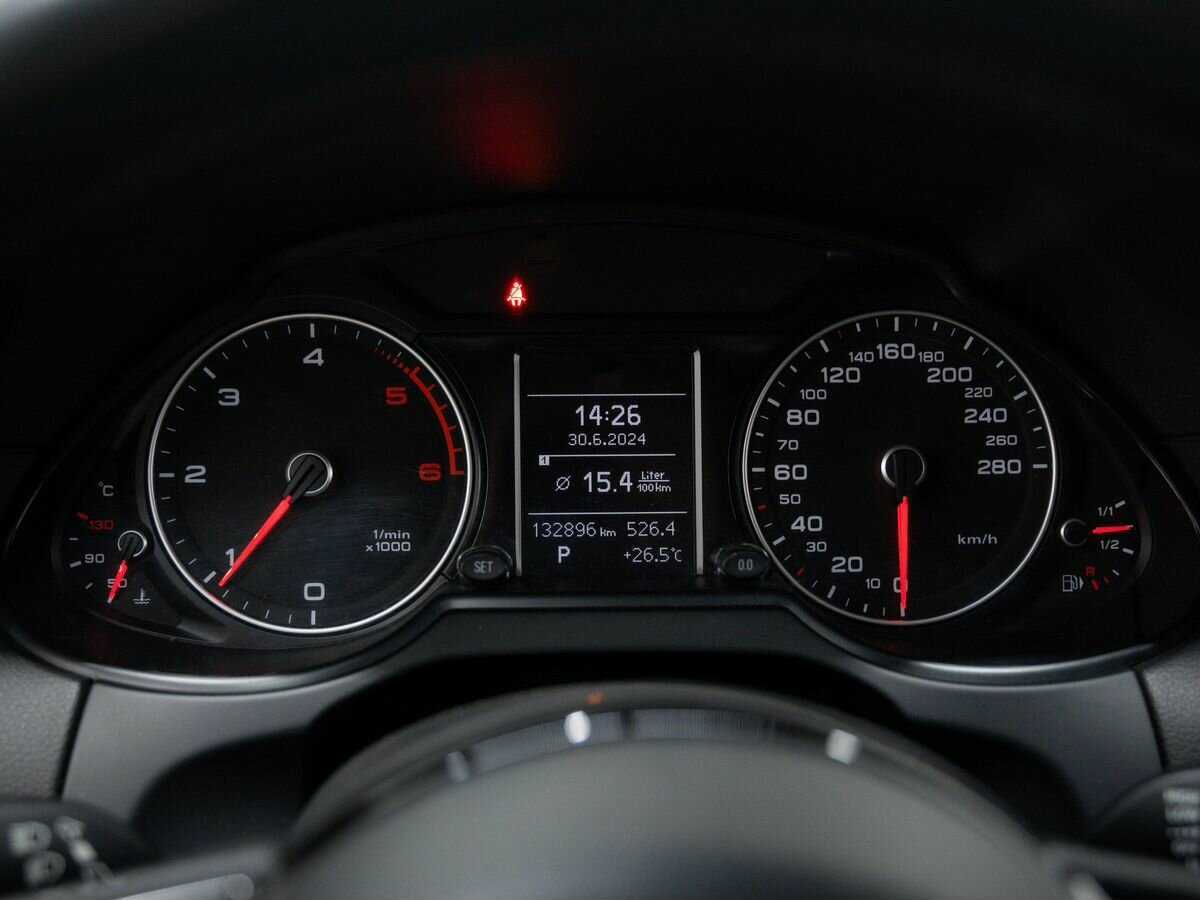 Audi Q5, 2015 Фото №20