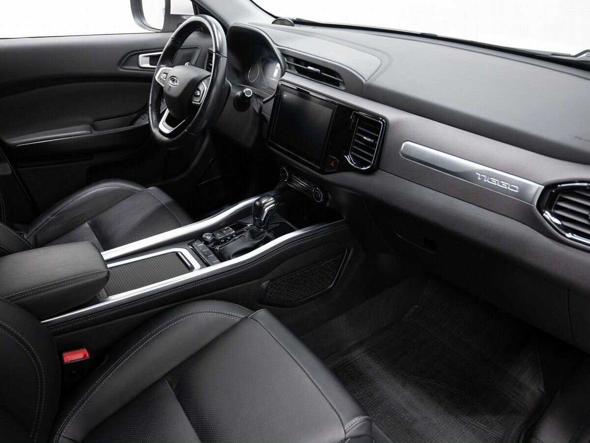 CHERY Tiggo 4, 2020 Фото №11