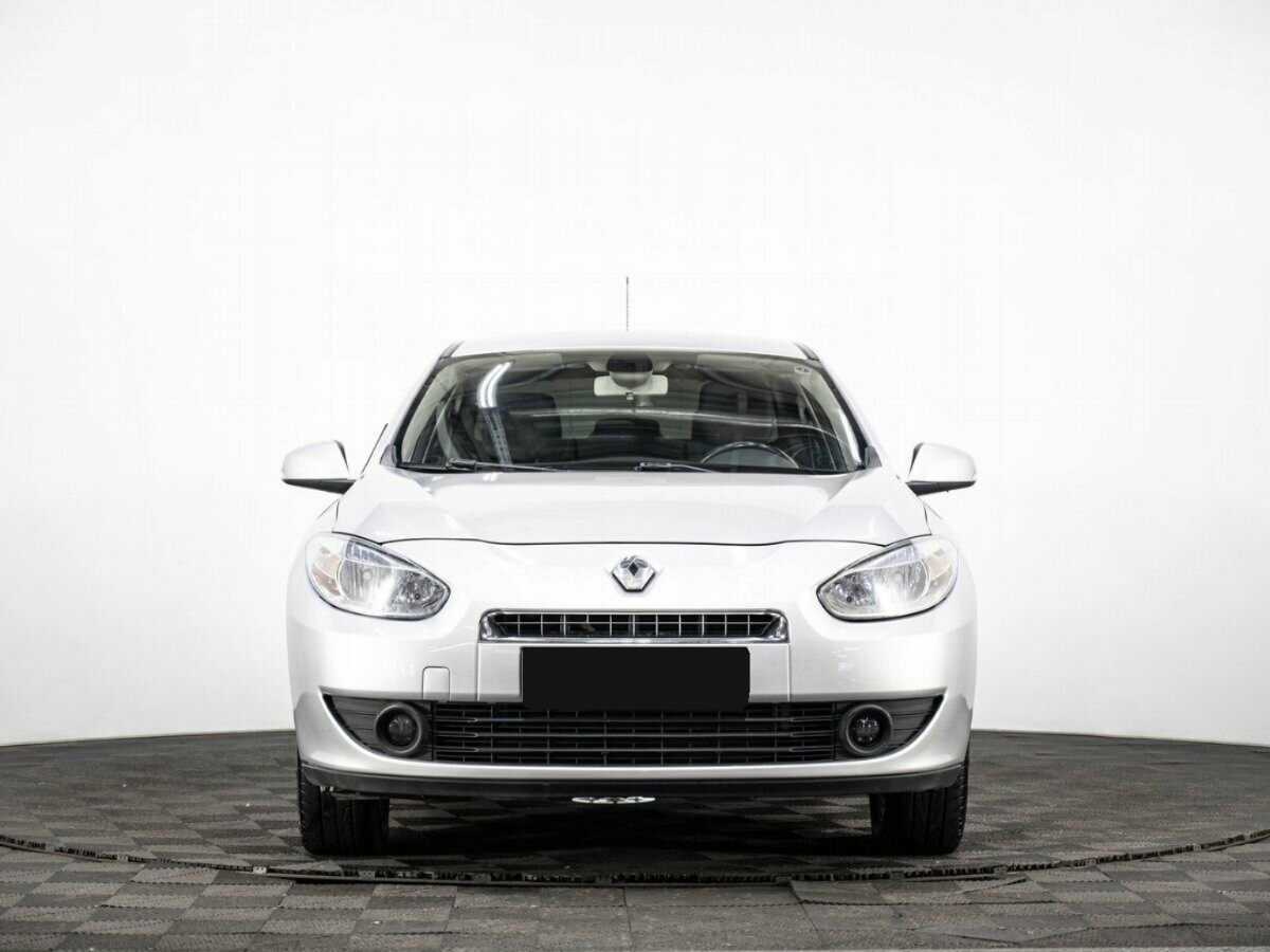 Renault Fluence, 2013 Фото №2