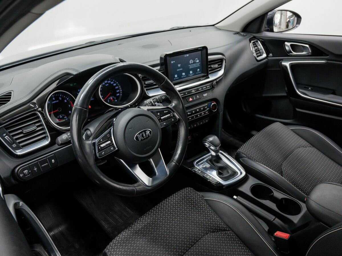 Kia Ceed, 2019 Фото №14
