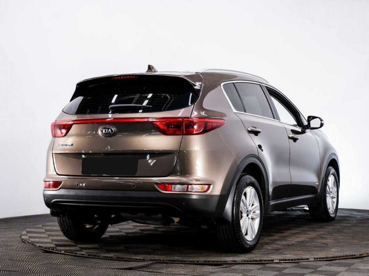 Kia Sportage, 2017 - 106 000 км. | Фото №6