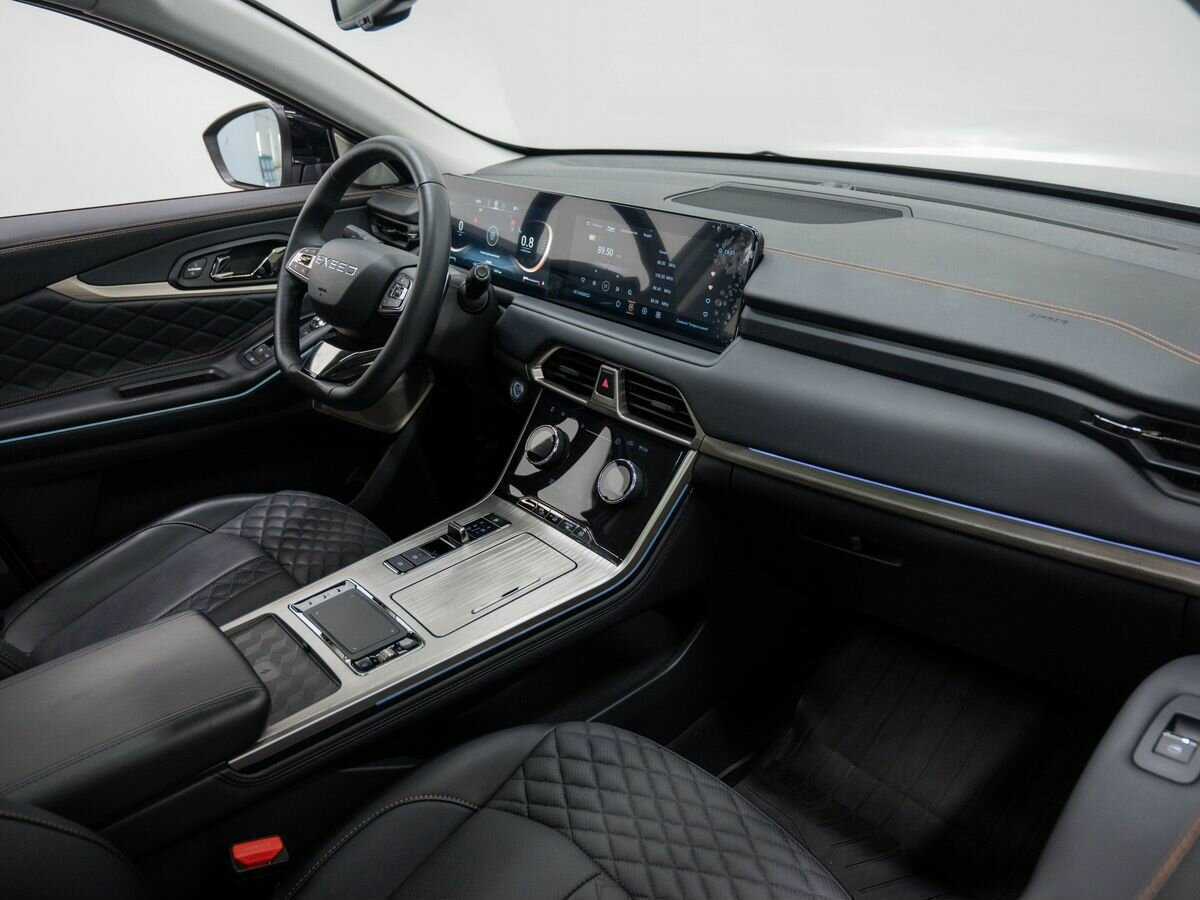 EXEED TXL, 2023 Фото №10