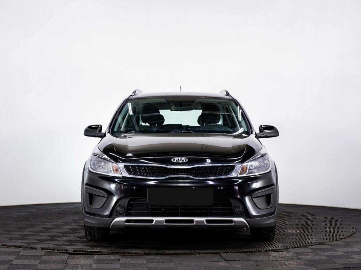 Kia Rio X-Line, 2018 - 141 525 км. | Фото №2