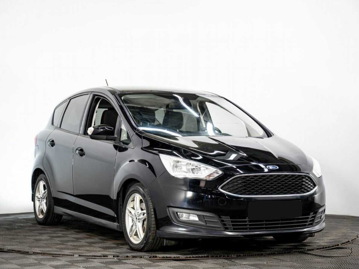 Ford C-MAX, 2017 Фото №3