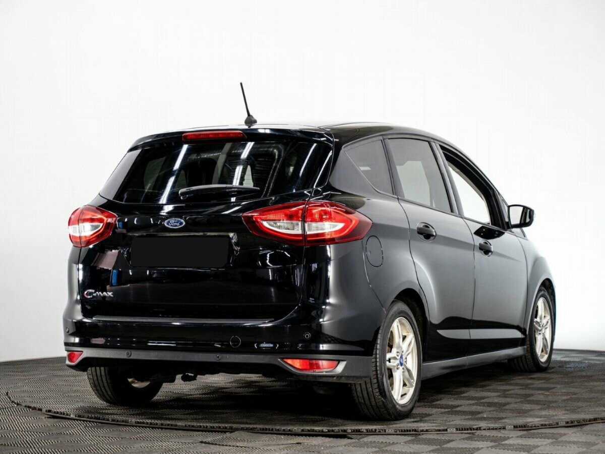 Ford C-MAX, 2017 Фото №4