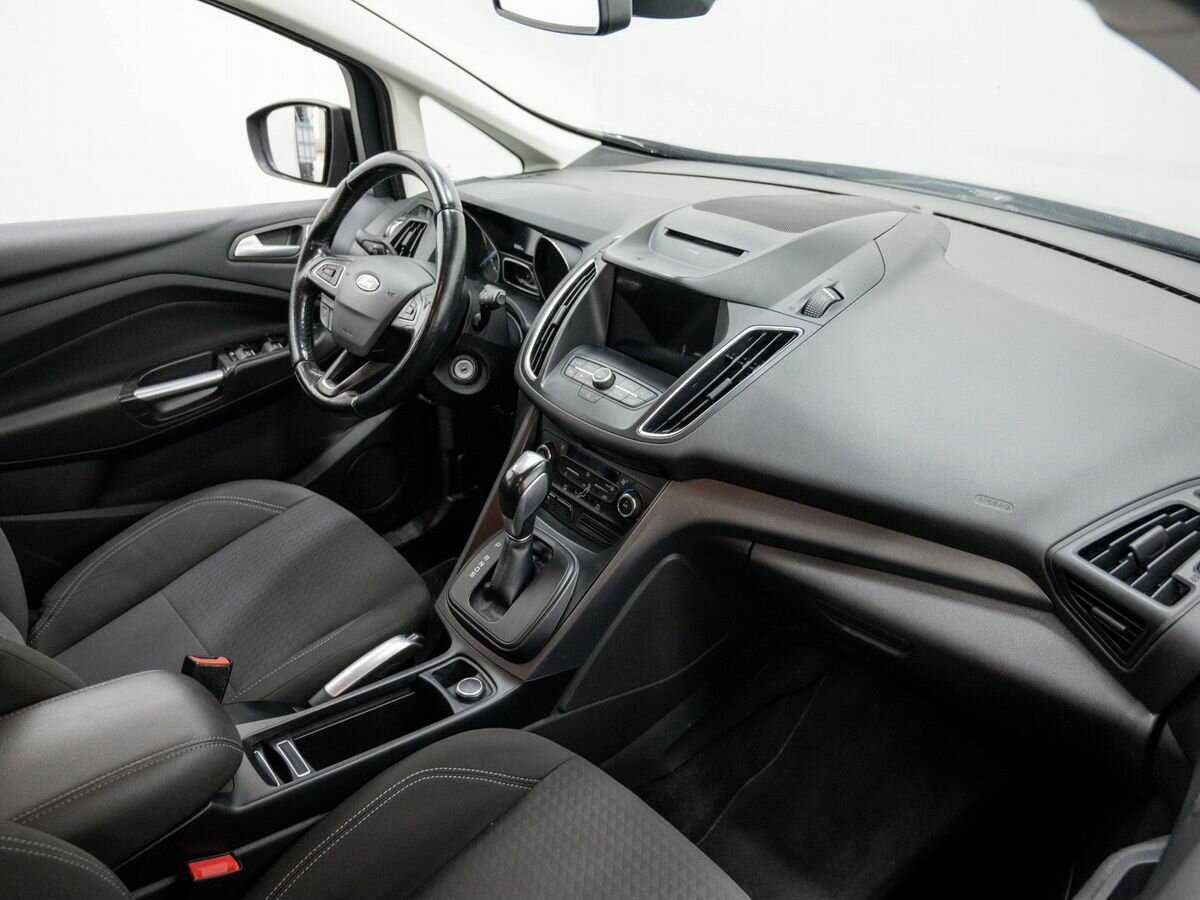 Ford C-MAX, 2017 Фото №7