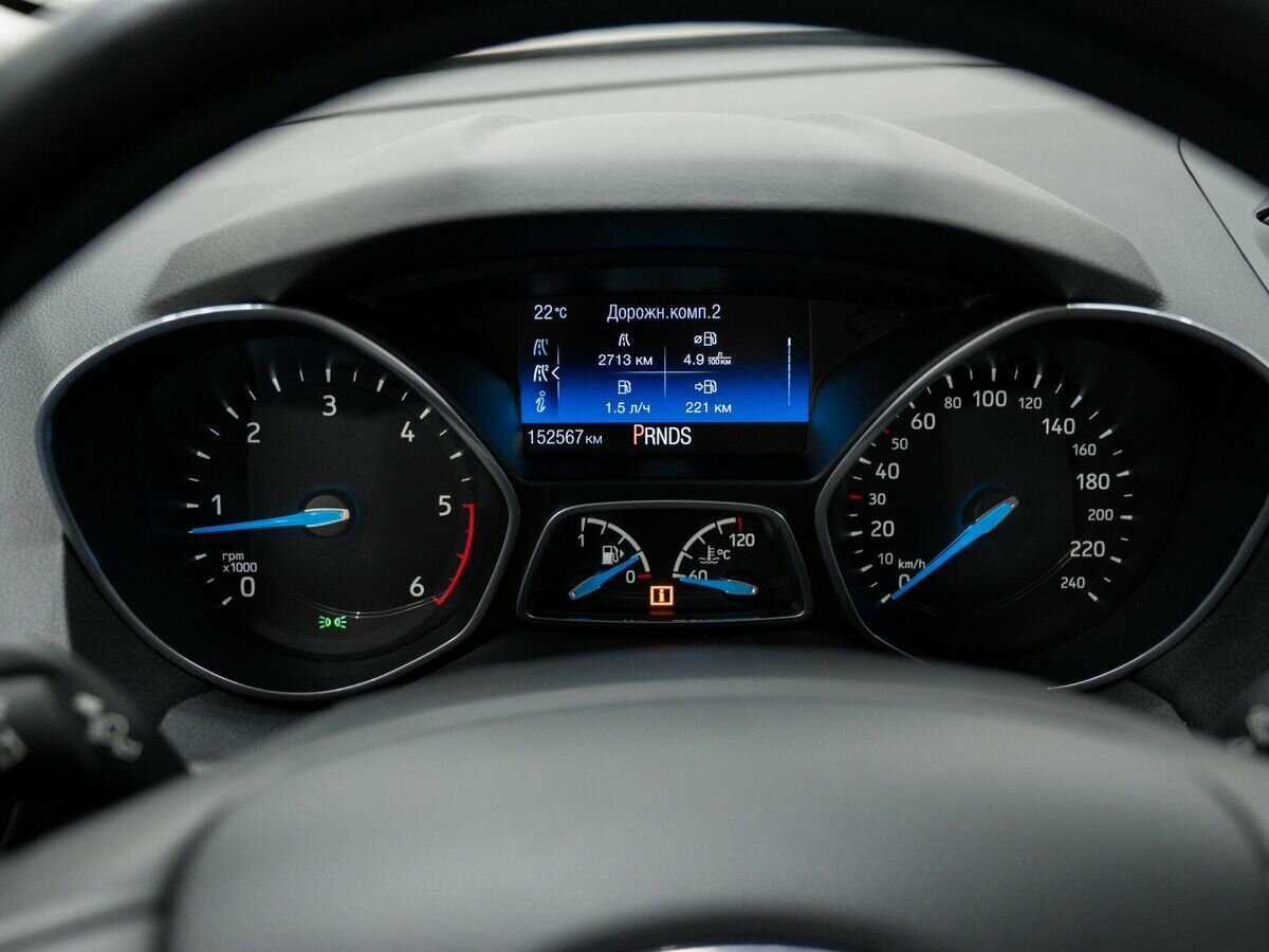 Ford C-MAX, 2017 Фото №20