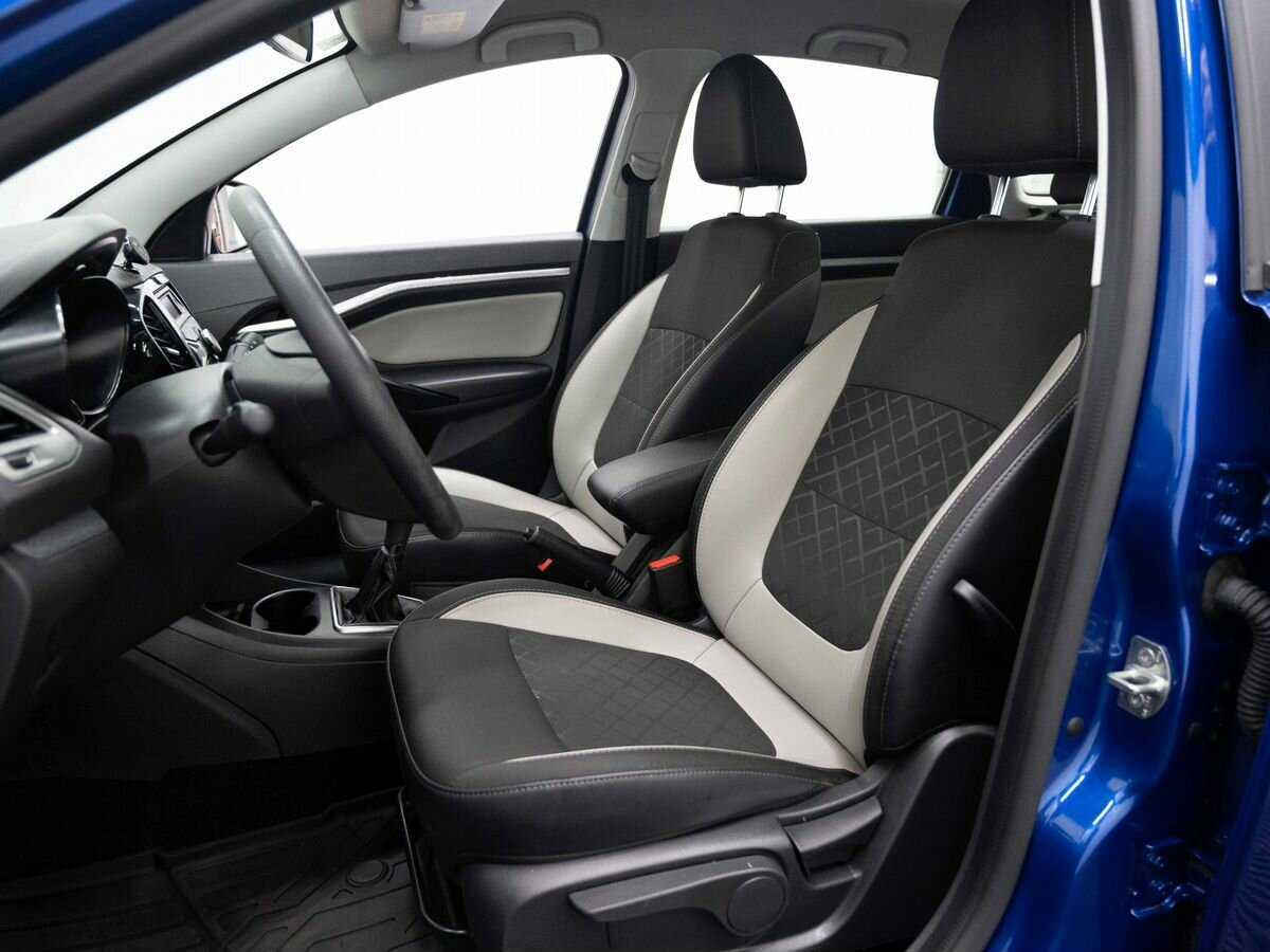 Lada (ВАЗ) Vesta SW Cross, 2020 - 111 156 км. | Фото №8