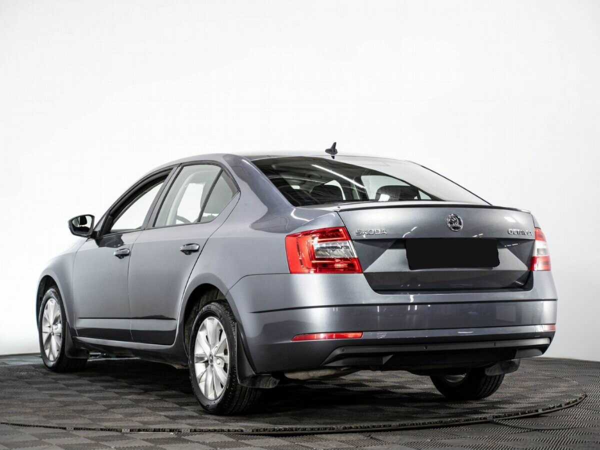 Skoda Octavia, 2017 - 202 064 км. | Фото №6