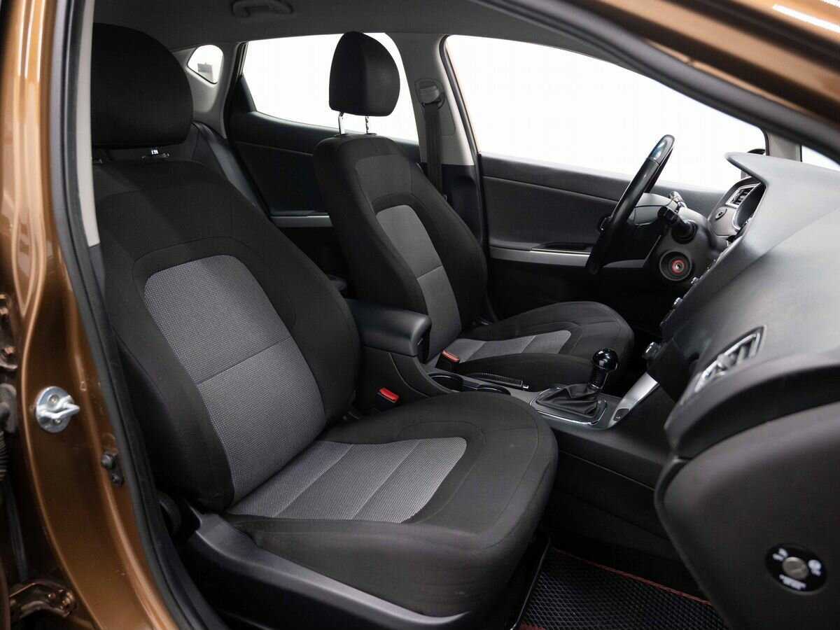 Kia Ceed, 2017 Фото №12