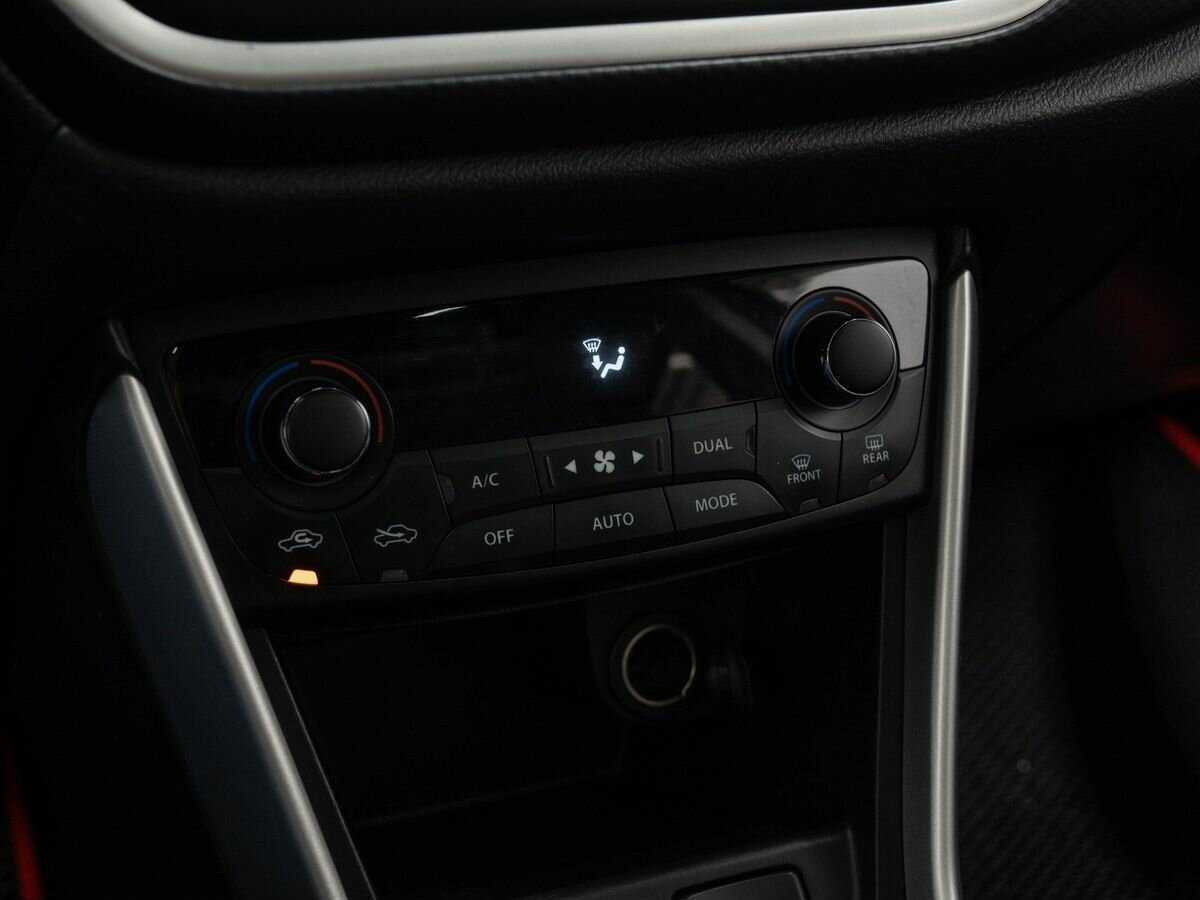 Suzuki SX4, 2014 Фото №19