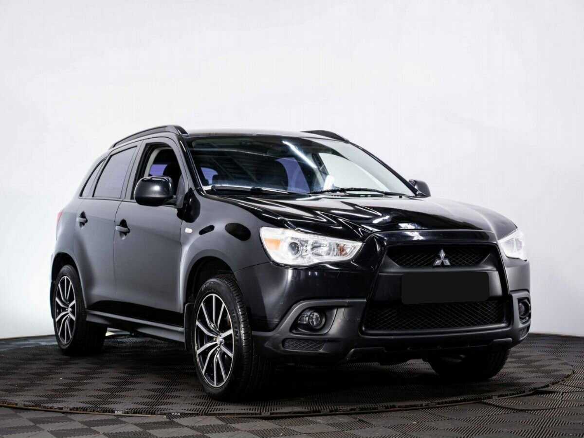 Mitsubishi ASX, 2012 - 196 000 км. | Фото №3