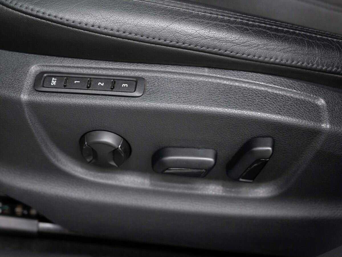 Skoda Octavia, 2017 Фото №19