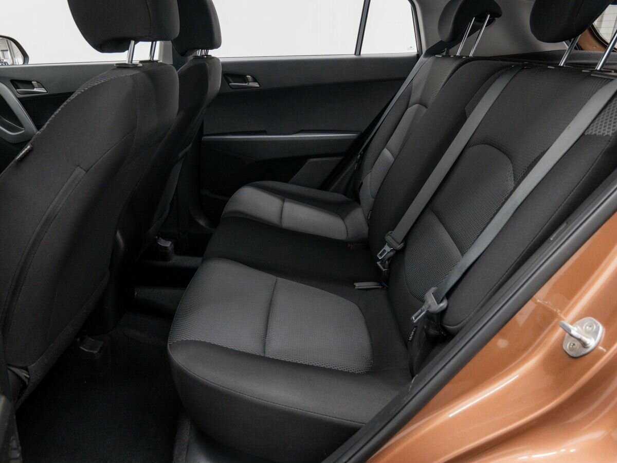 Hyundai Creta, 2016 Фото №12