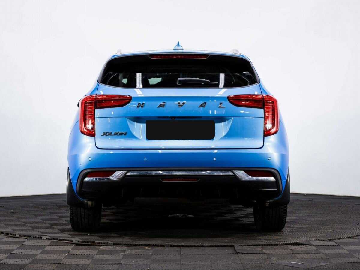 Haval Jolion, 2021 Фото №5
