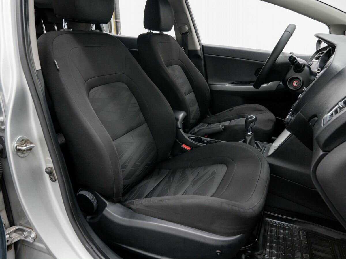 Kia Ceed, 2014 Фото №8