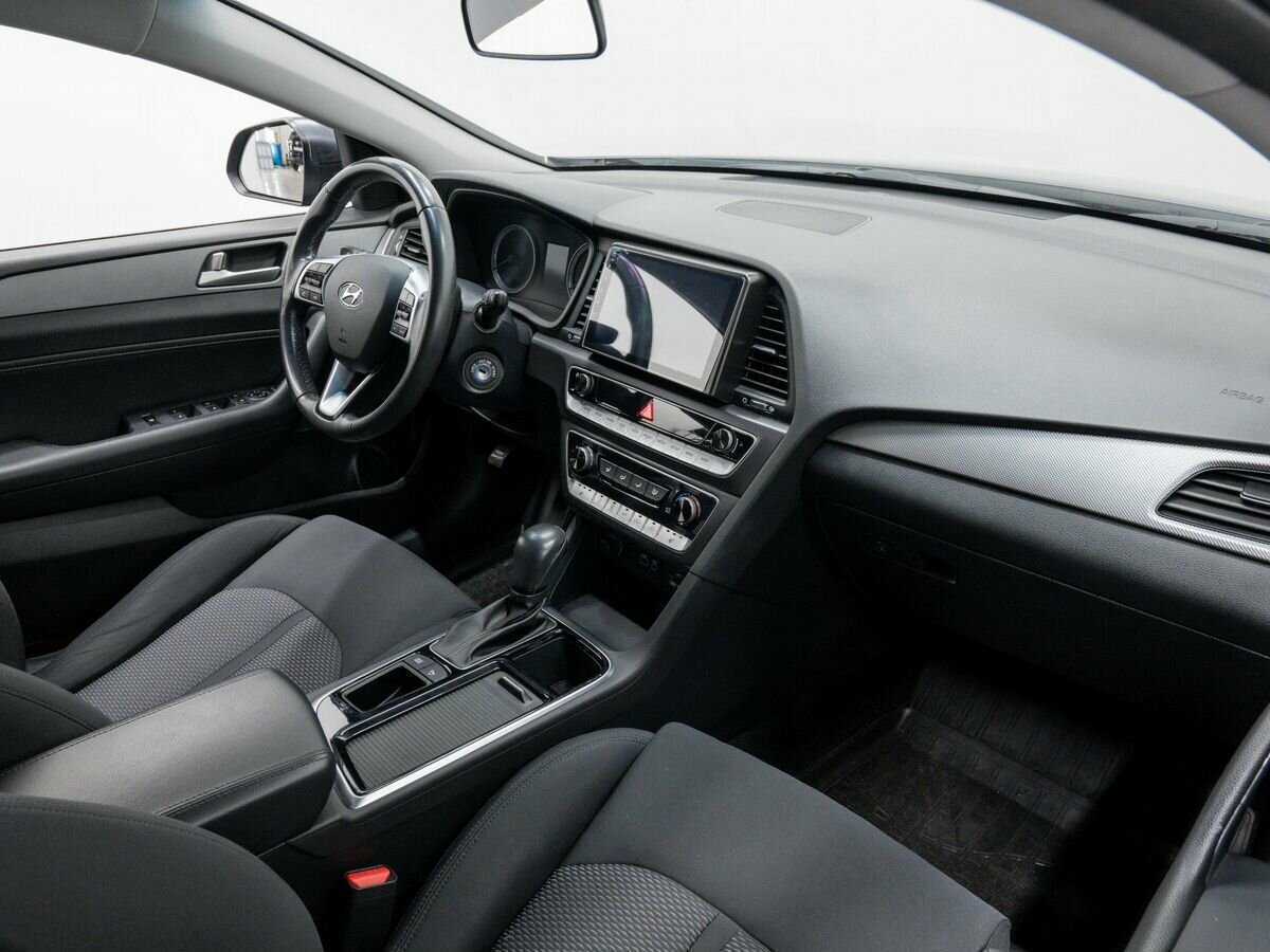 Hyundai Sonata, 2019 - 59 201 км. | Фото №7