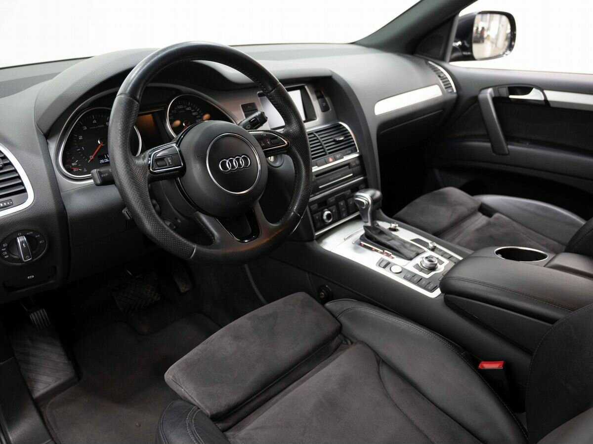 Audi Q7, 2012 - 302 000 км. | Фото №7