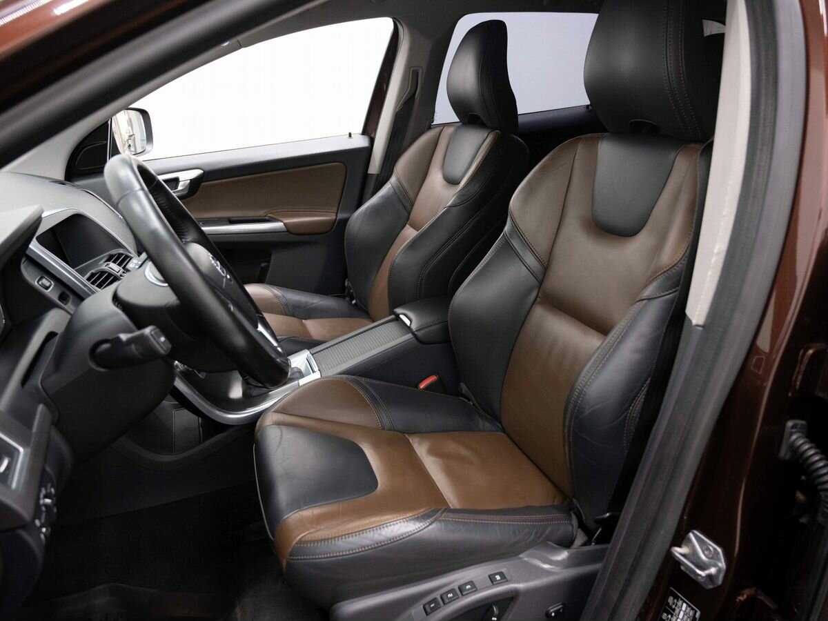 Volvo XC60, 2014 Фото №8