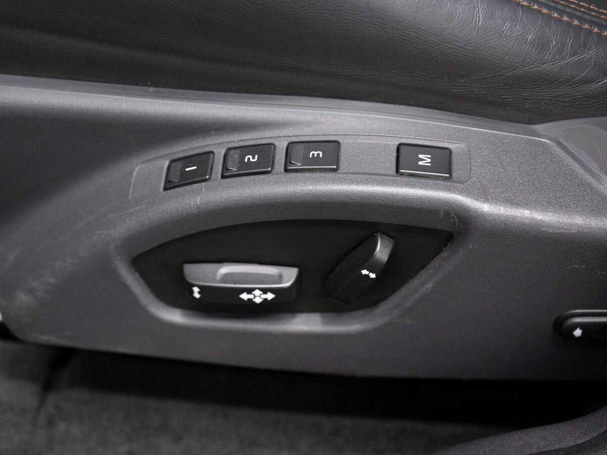 Volvo XC60, 2014 Фото №19