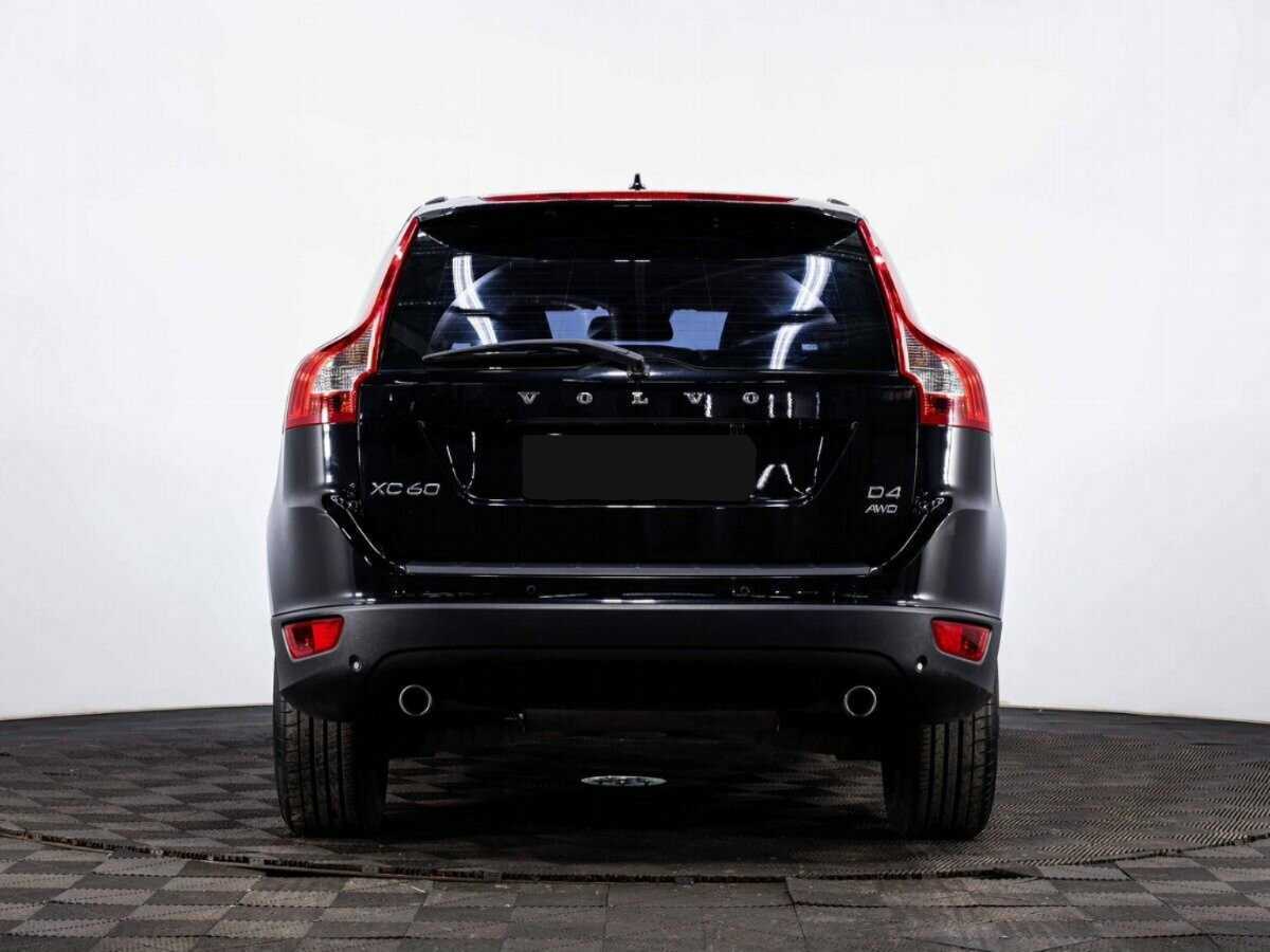 Volvo XC60, 2013 Фото №5