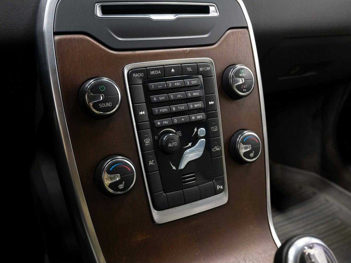 Volvo S80, 2012 Фото №21