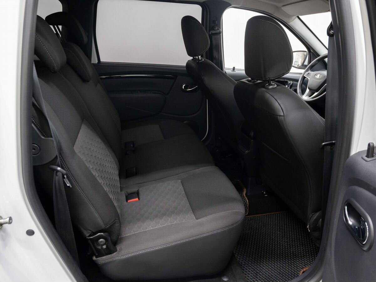 Lada (ВАЗ) Largus, 2021 Фото №10