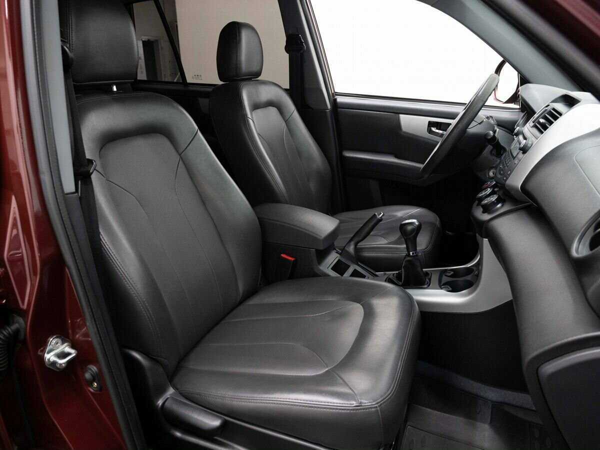 Lifan X60, 2016 Фото №12